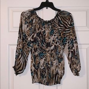New Directions blouse